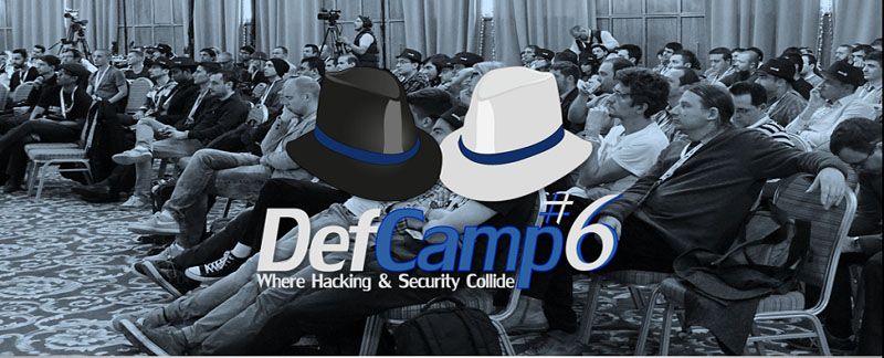 DefCamp press release 20 Oct 2015